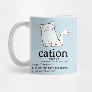 Cation Mug